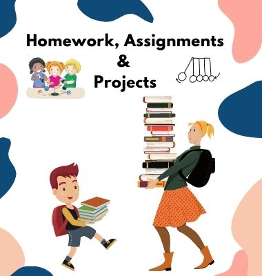 G-1 Homework, Assignment & Project