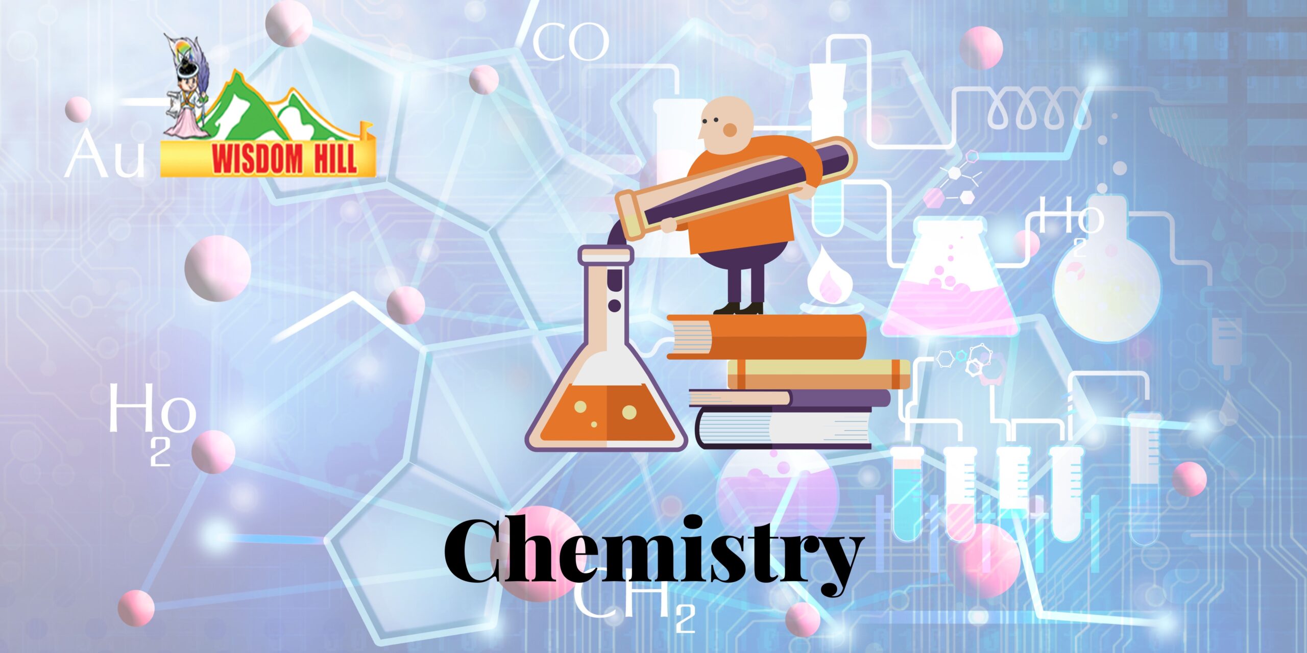(G11-04) Chemistry